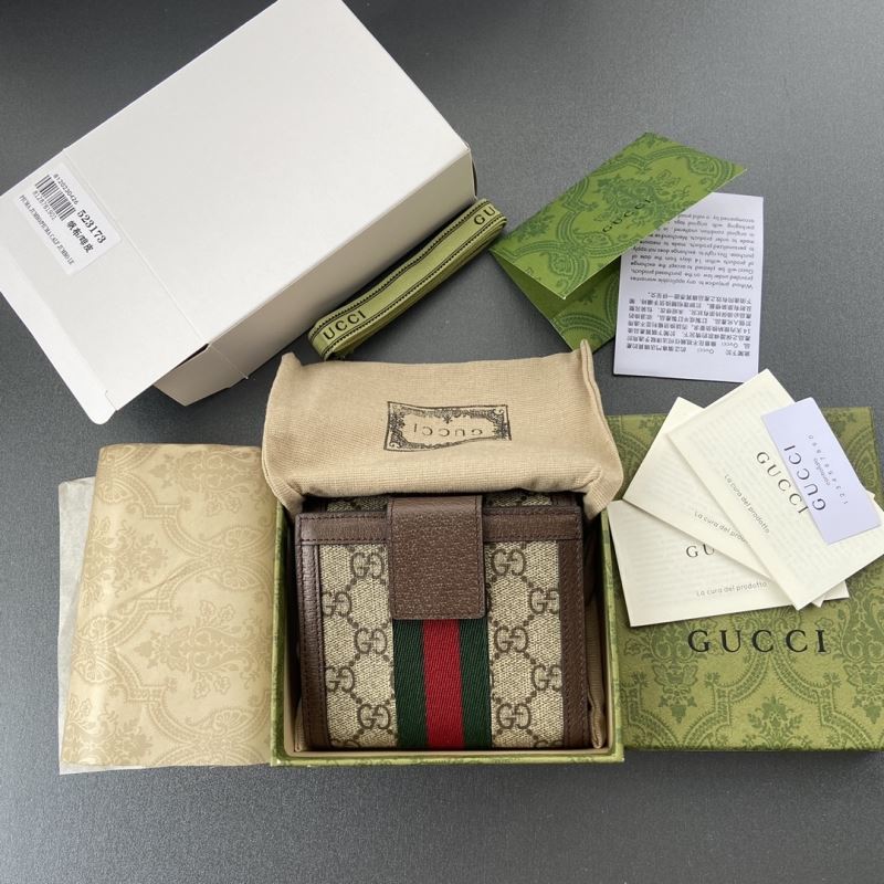 Gucci Wallets Purse